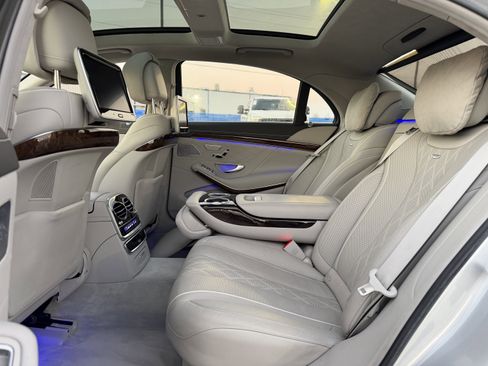 Used 2015 Mercedes-Benz S 600 image 50