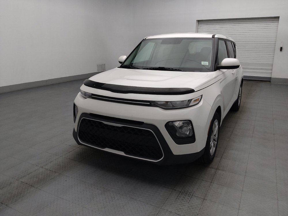 Used 2021 Kia Soul LX FWD image 15