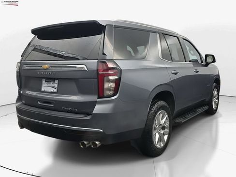 Used 2021 Chevrolet Tahoe Premier w/ Premium Package image 10