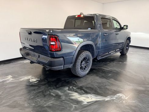 Used 2026 RAM 1500 Rebel AWD/4WD image 22