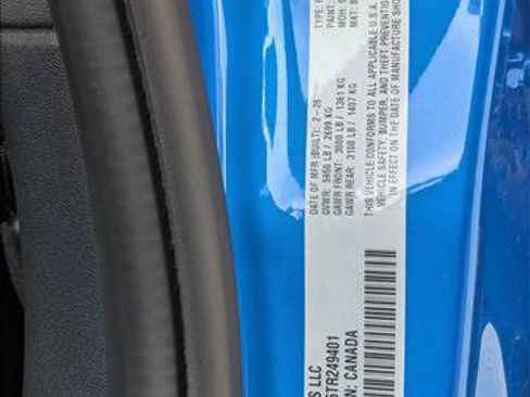 New 2026 Dodge Charger R/T w/ Driver Convenience Group AWD/4WD image 19