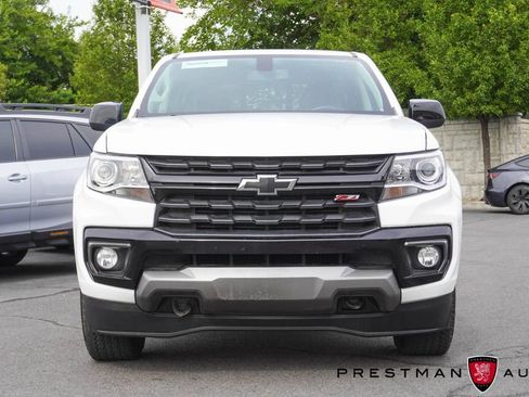 Used 2022 Chevrolet Colorado Z71 AWD/4WD image 7