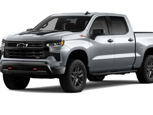 New 2026 Chevrolet Silverado 1500 LT Trail Boss w/ Convenience Package II image 26