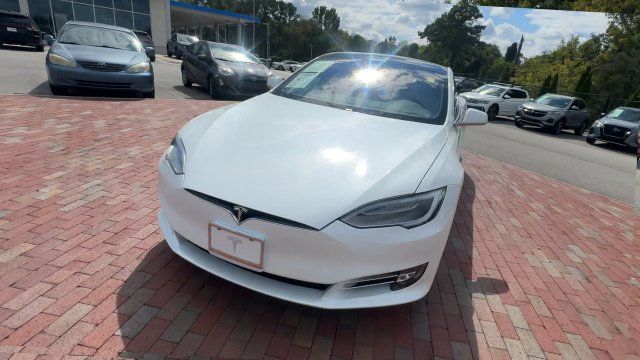 Used 2019 Tesla Model S Long Range AWD/4WD image 6
