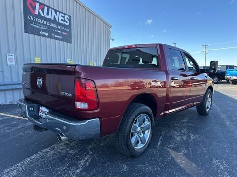 Used 2018 RAM 1500 Big Horn image 12