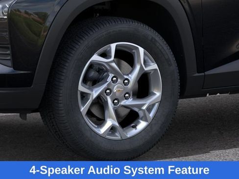 New 2026 Chevrolet Trax LS w/ LS Convenience Package FWD image 10