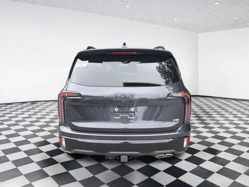 Used 2025 Kia Telluride SX Prestige X-Line AWD/4WD image 5