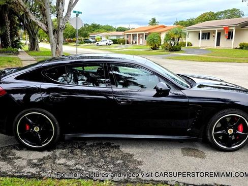 Used 2016 Porsche Panamera GTS image 97