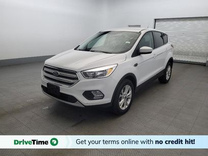 Used 2019 Ford Escape SE