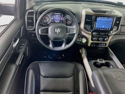 Used 2022 RAM 1500 Laramie AWD/4WD image 22