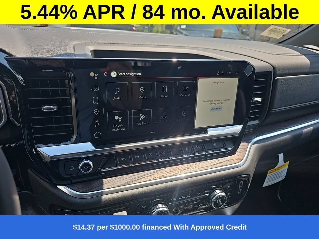 New 2026 GMC Sierra 1500 SLT w/ SLT Premium Plus Package AWD/4WD image 20