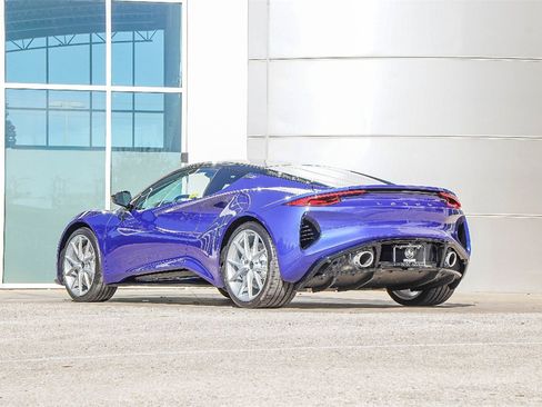 New 2026 Lotus Emira image 11