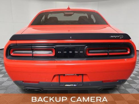 Used 2023 Dodge Challenger SRT Hellcat RWD image 9