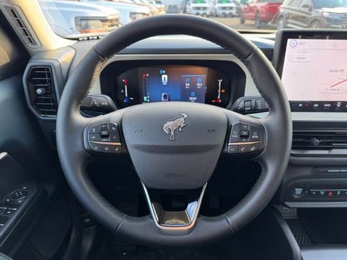 New 2026 Ford Bronco Sport Heritage w/ Convenience Package AWD/4WD image 27