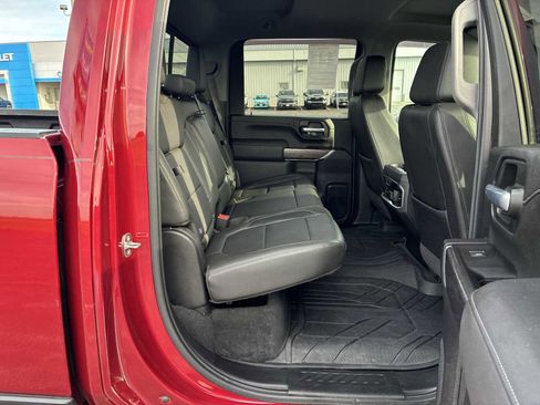 Used 2020 Chevrolet Silverado 2500 LTZ w/ LTZ Convenience Package image 25