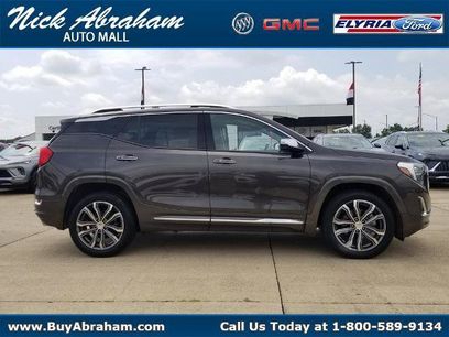 Certified 2019 GMC Terrain Denali w/ Driver Alert Package II