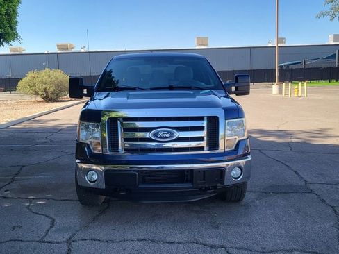 Used 2011 Ford F150 XLT w/ XLT Convenience Pkg AWD/4WD image 3