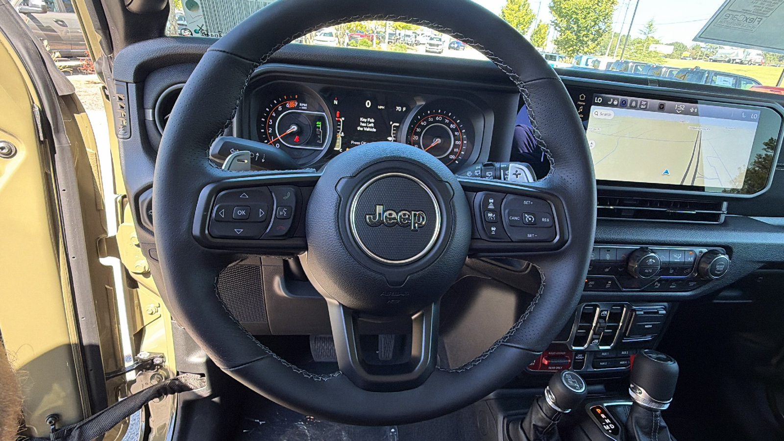 New 2027 Jeep Wrangler Unlimited Rubicon 392 AWD/4WD image 21