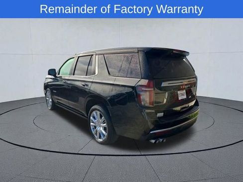 Used 2023 Chevrolet Tahoe High Country AWD/4WD image 4