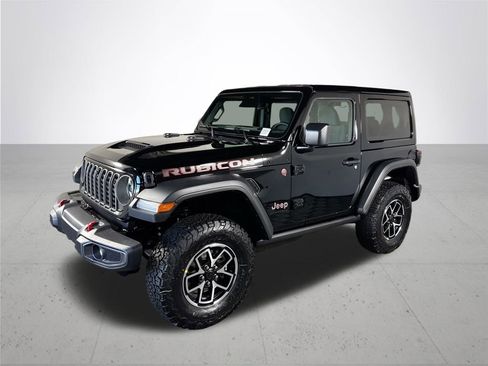 New 2026 Jeep Wrangler Rubicon image 2