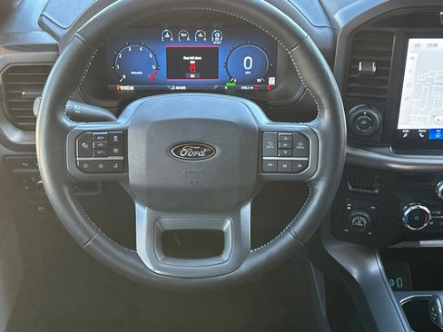 Used 2024 Ford F150 Lariat w/ Bed Utility Package AWD/4WD image 14