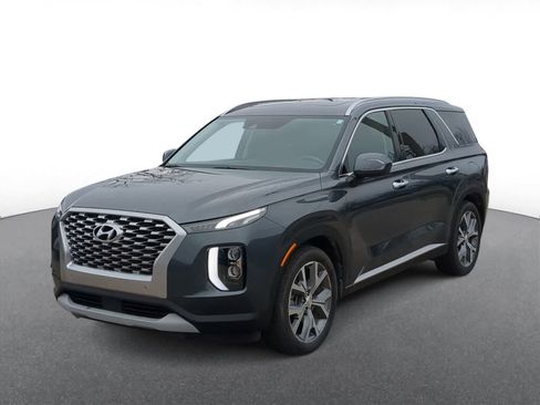 Used 2022 Hyundai Palisade SEL w/ Premium Package FWD image 4