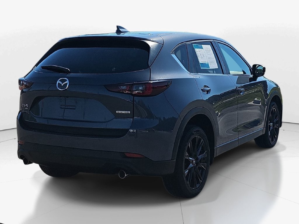 Used 2023 MAZDA CX-5 Carbon Edition AWD/4WD image 6