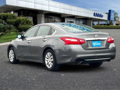 Used 2016 Nissan Altima 2.5 S w/ Power Driver Seat Package image 6