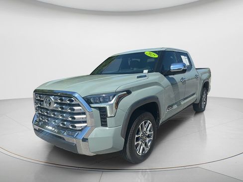 Used 2025 Toyota Tundra 1794 Edition image 9