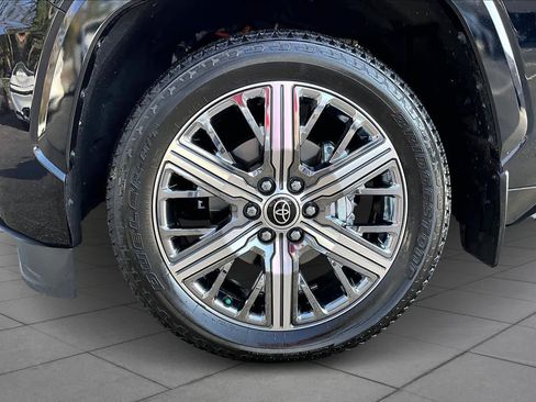 Certified 2024 Toyota Sequoia Capstone image 10