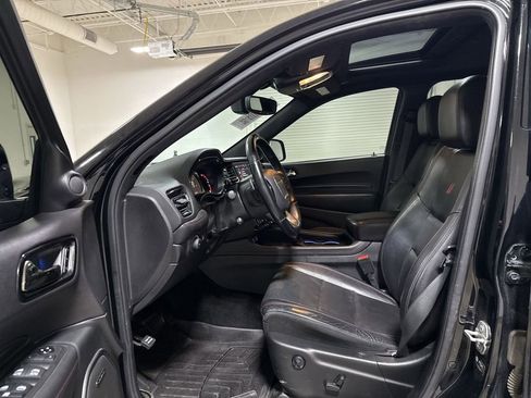 Used 2021 Dodge Durango R/T w/ Blacktop Package image 21