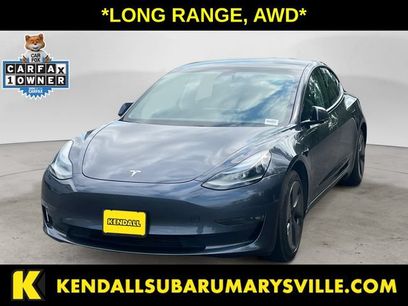Used 2021 Tesla Model 3 Long Range