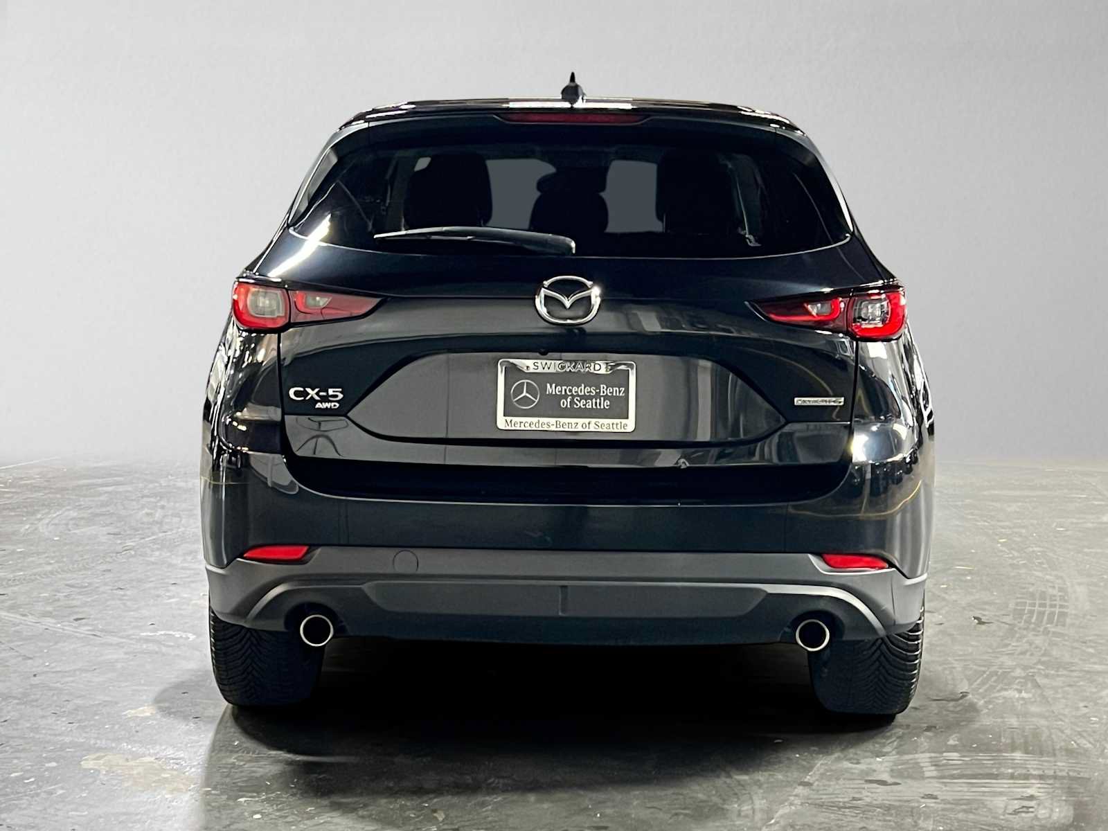 Used 2023 MAZDA CX-5 AWD 2.5 S w/ Premium Package image 4