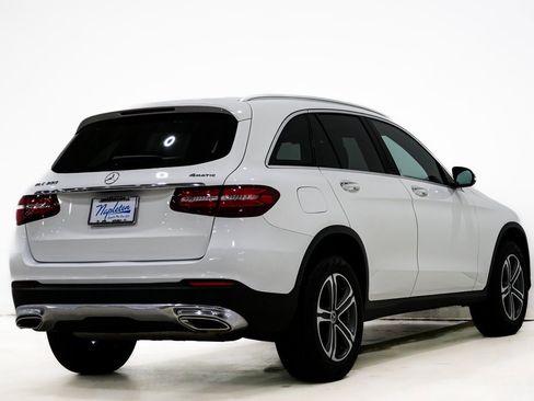 Used 2019 Mercedes-Benz GLC 300 4MATIC image 7