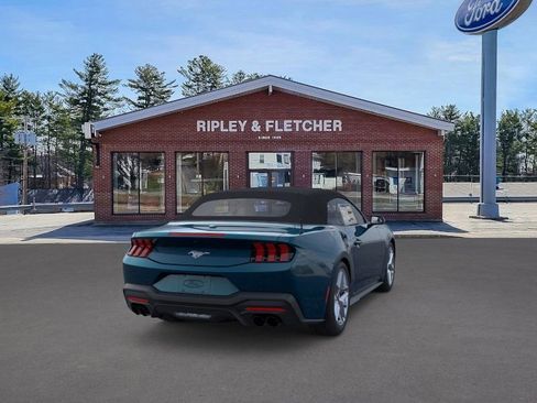 New 2026 Ford Mustang Premium image 8