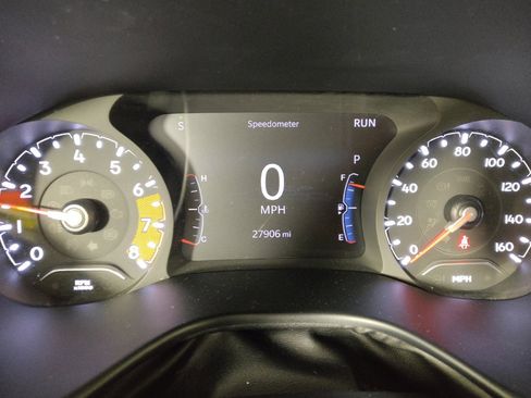 Used 2022 Jeep Compass Latitude AWD/4WD image 23