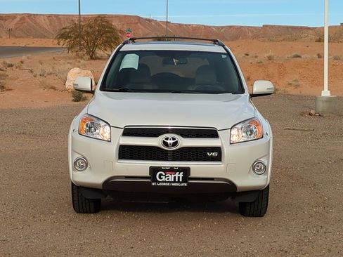 Used 2011 Toyota RAV4 Limited image 8