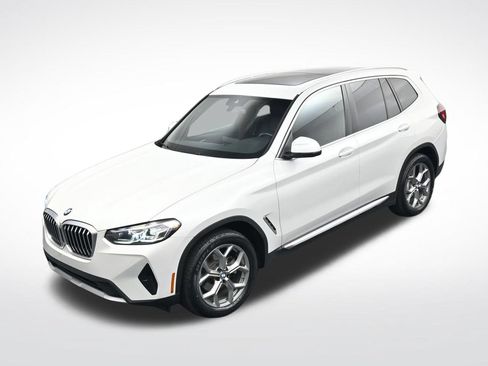 Used 2024 BMW X3 xDrive30i AWD/4WD image 29