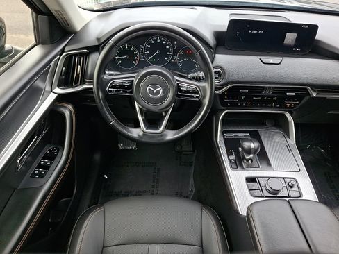 Used 2024 MAZDA CX-90 3.3 Turbo w/ Preferred Plus AWD/4WD image 14