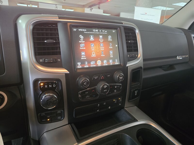 Used 2017 RAM 1500 Big Horn AWD/4WD image 31