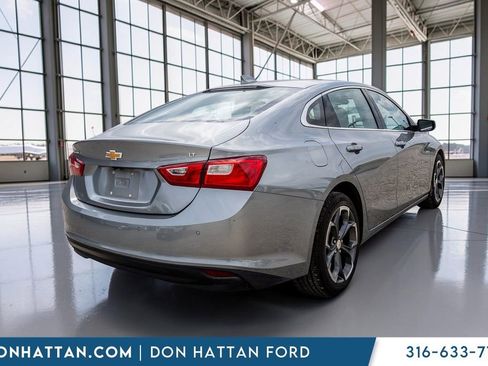 Used 2024 Chevrolet Malibu LT FWD image 35