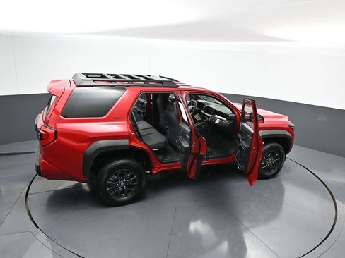 New 2025 Toyota 4Runner SR5 image 43