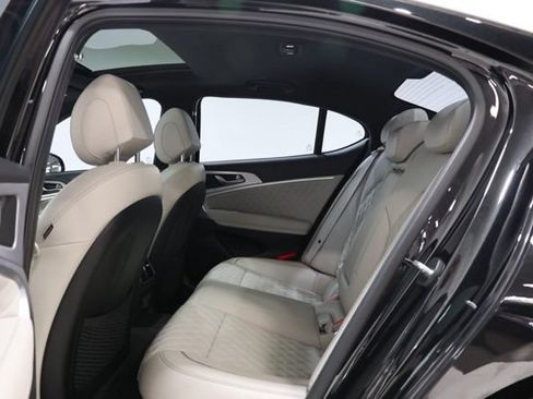Used 2023 Genesis G70 3.3T w/ Sport Prestige Package AWD/4WD image 31