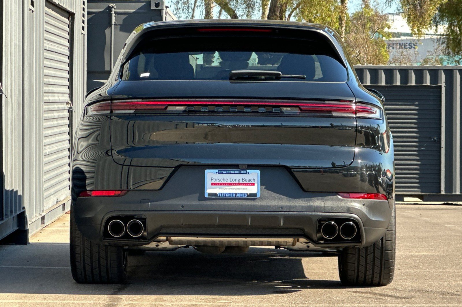 Used 2026 Porsche Cayenne AWD/4WD image 7