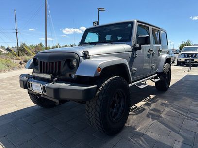 Used 2014 Jeep Wrangler Unlimited Sport