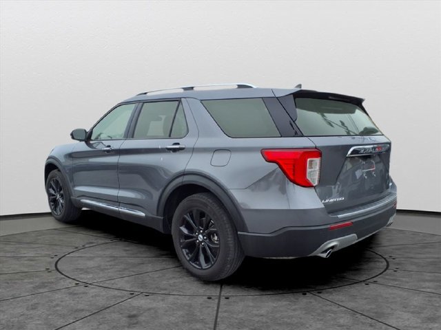 Used 2022 Ford Explorer Limited w/ Equipment Group 301A AWD/4WD image 6