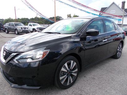 Used 2019 Nissan Sentra SV w/ Special Edition Package