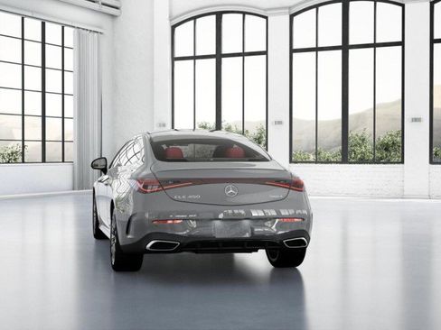 New 2026 Mercedes-Benz CLE 450 4MATIC Coupe image 25