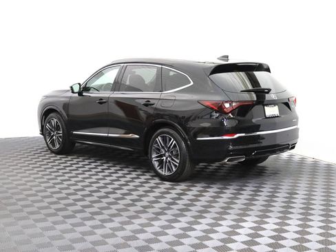 Certified 2026 Acura MDX SH-AWD w/ Advance Package image 7