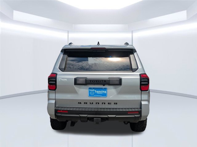 Used 2026 Toyota 4Runner 4WD image 5